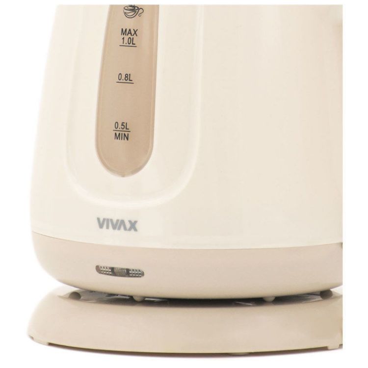 Alles VIVAX kuhalo vode WH-103WB
