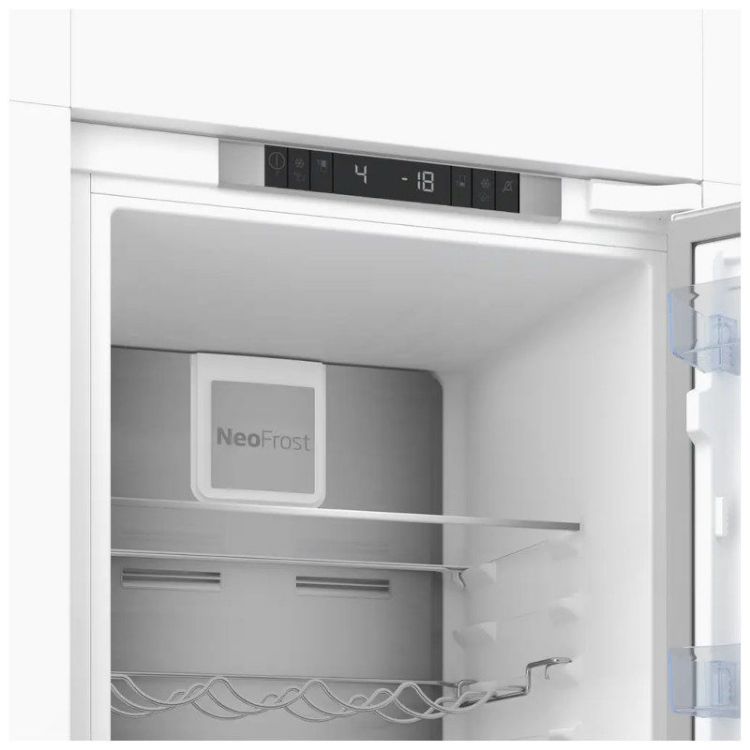 Alles BEKO hladnjak ugradbeni kombinirani BCNA275E4FN