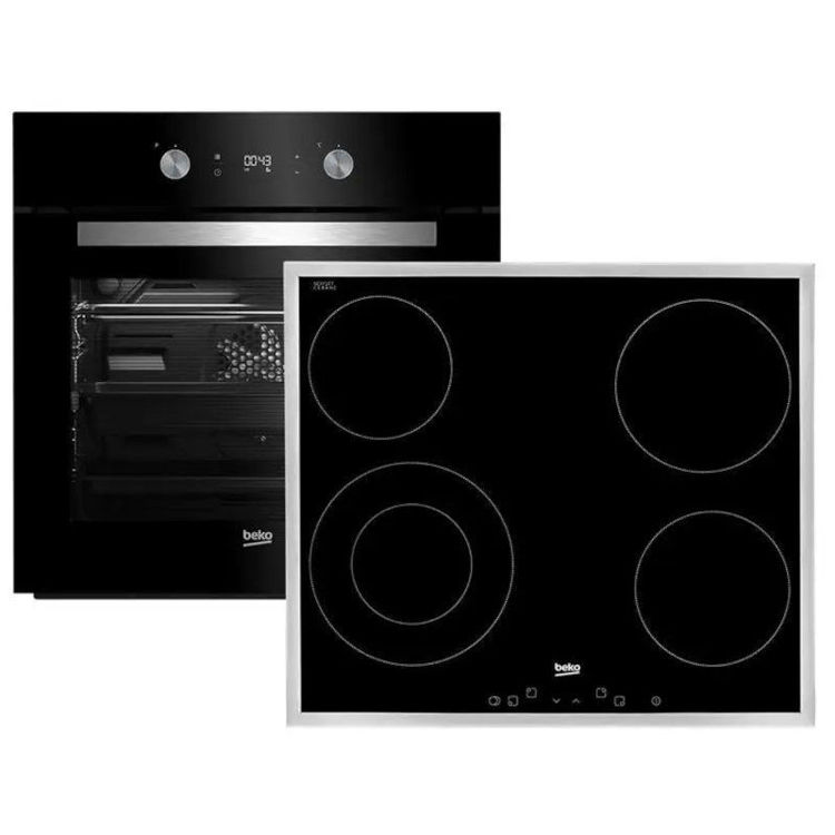 Alles BEKO pećnica ugradbena BSE24322B