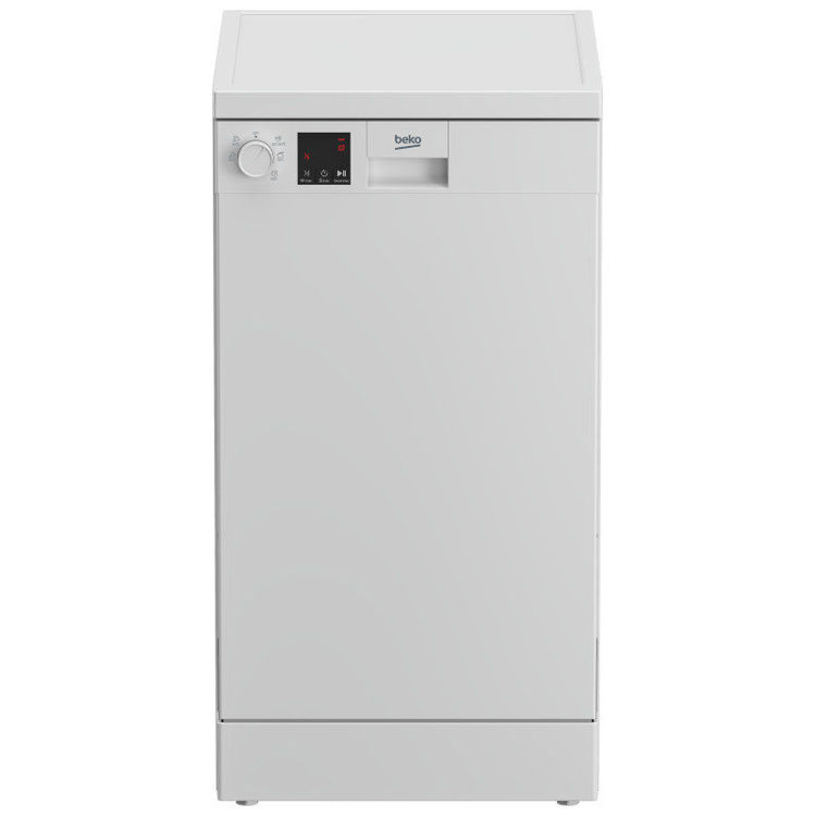 Alles BEKO perilica posuđa DVS05024W