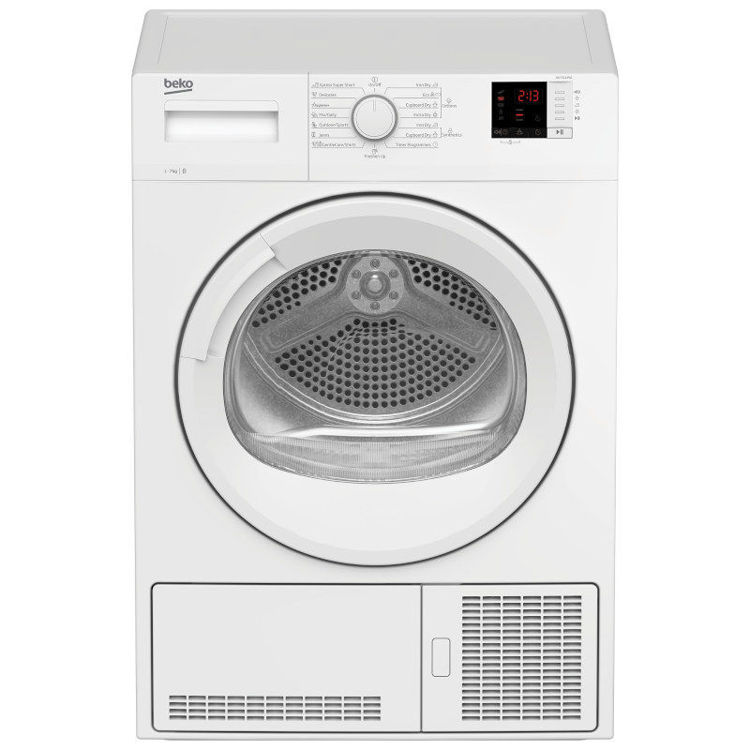 Alles BEKO sušilica rublja DU7112PA1