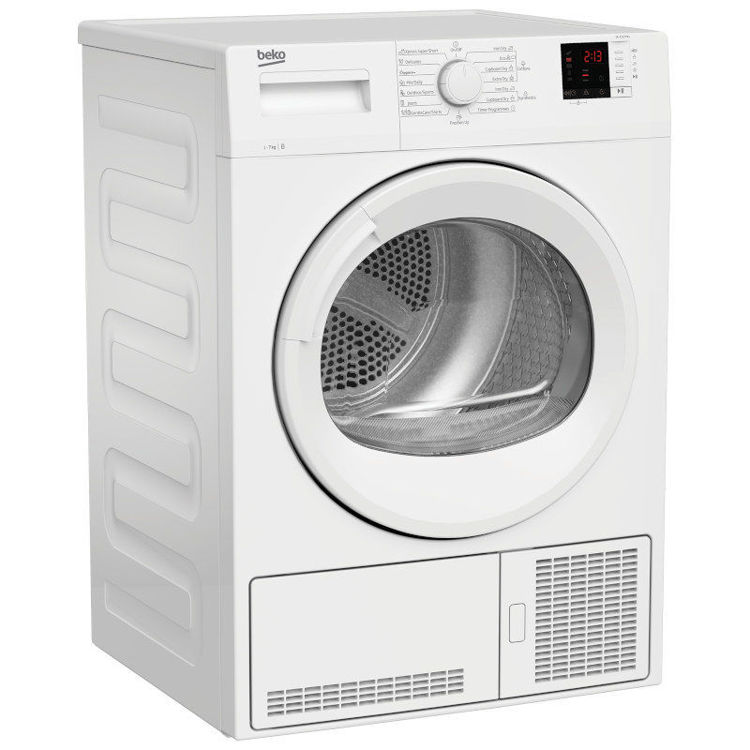 Alles BEKO sušilica rublja DU7112PA1