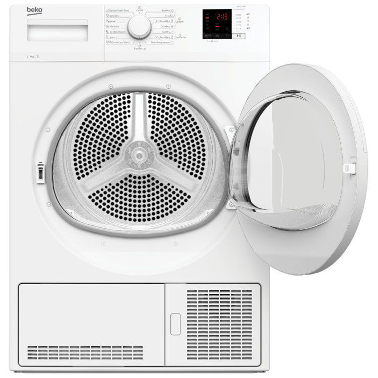 Alles BEKO sušilica rublja DU7112PA1