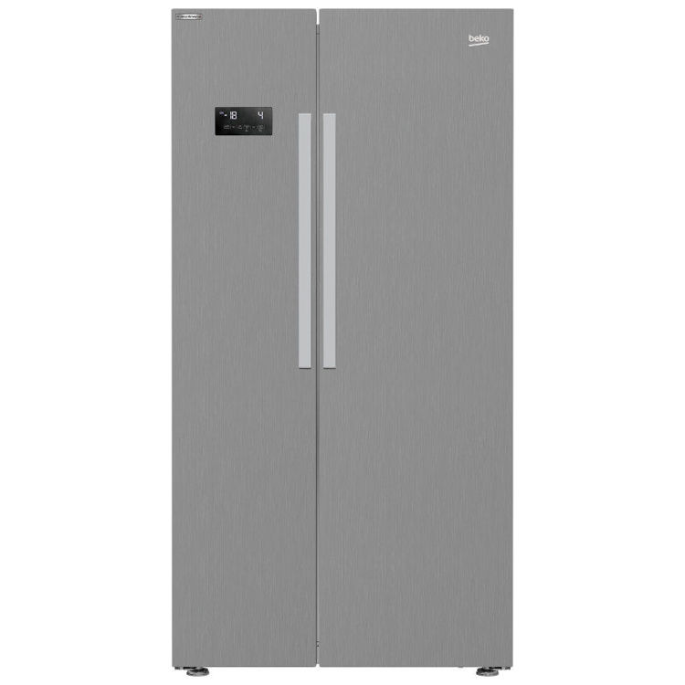 Alles BEKO hladnjak kombinirani GNE64021XB