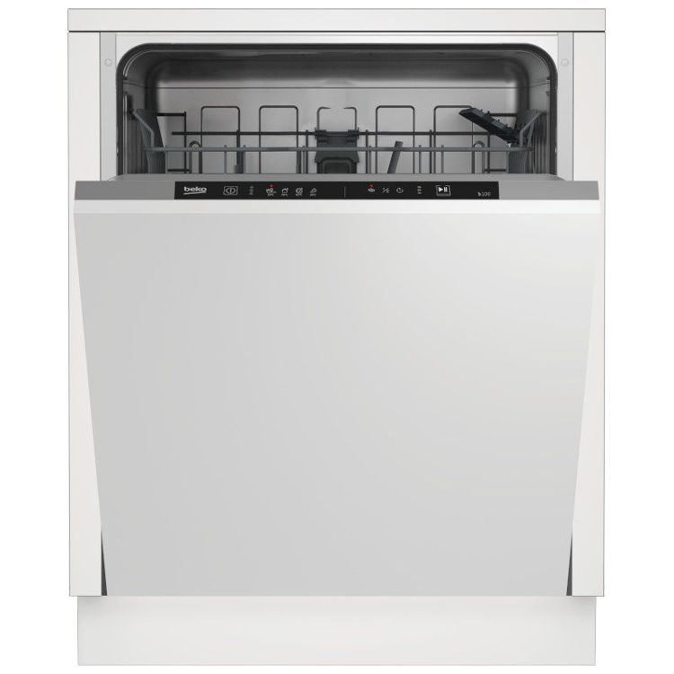 Alles BEKO perilica posuđa ugradbena DIN34320