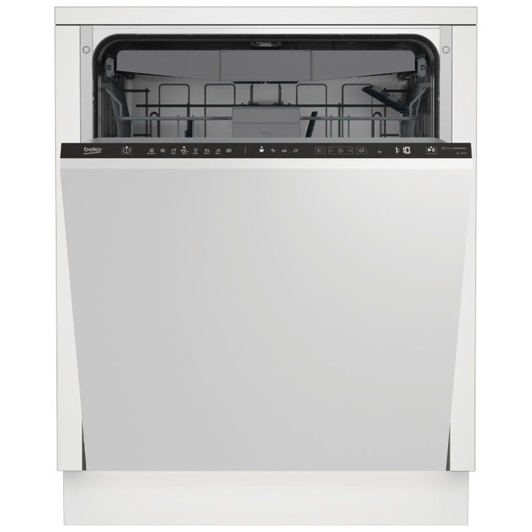 Alles BEKO perilica posuđa ugradbena BDIN38643C