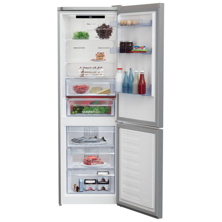 Alles BEKO hladnjak kombinirani RCNA366E40ZXBN NF