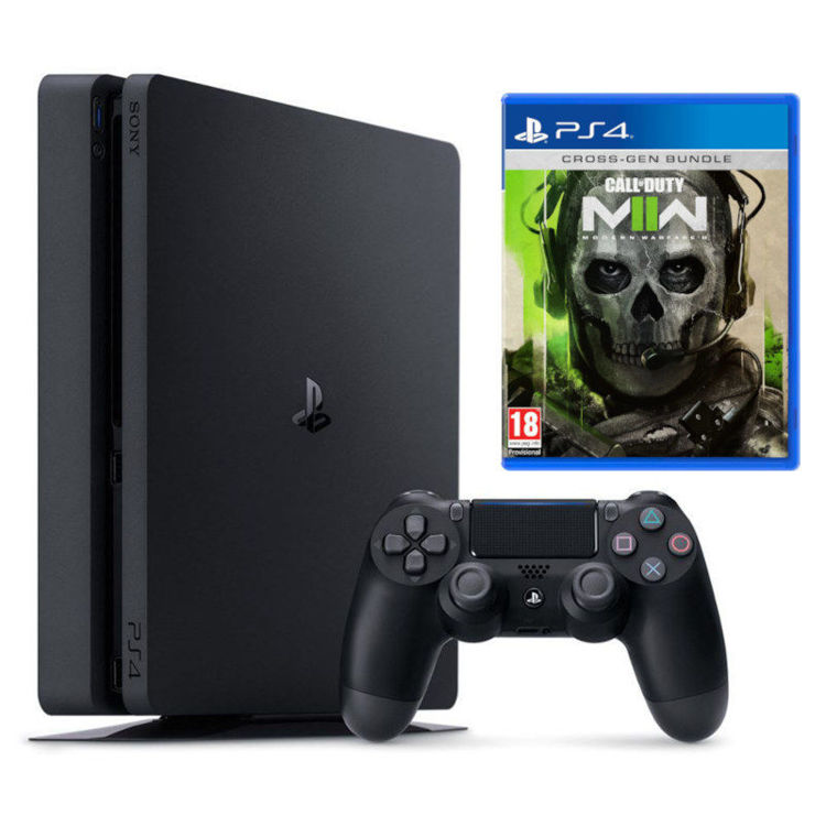 Alles PlayStation 4 F Chassis + Call Of Duty Modern Warfare II
