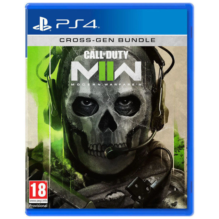 Alles PlayStation 4 F Chassis + Call Of Duty Modern Warfare II