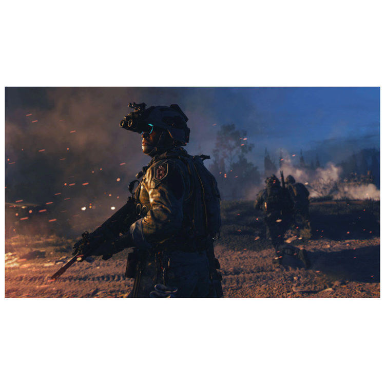 Alles PlayStation 4 F Chassis + Call Of Duty Modern Warfare II