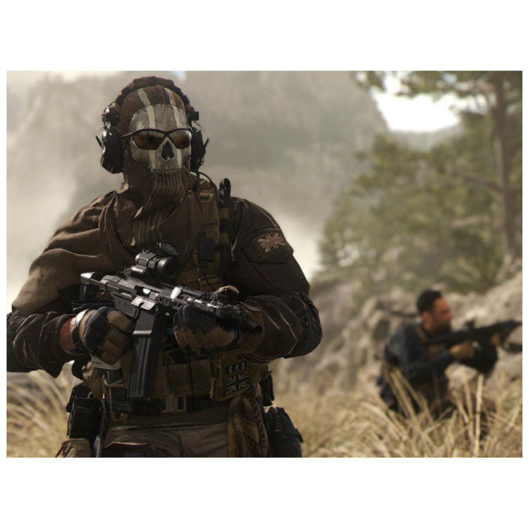Alles PlayStation 4 F Chassis + Call Of Duty Modern Warfare II