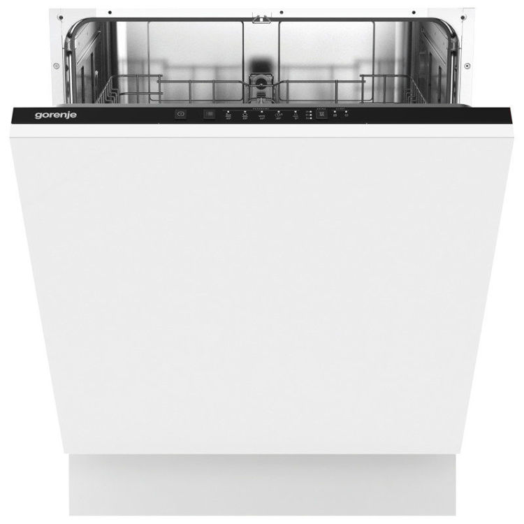 Alles GORENJE perilica posuđa ugradbena GV62040