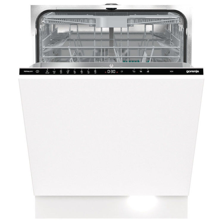 Alles GORENJE perilica posuđa ugradbena GV663D60