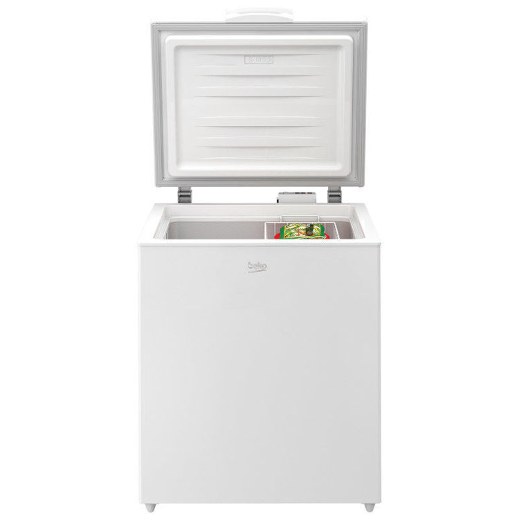Alles BEKO zamrzivač HS221530N