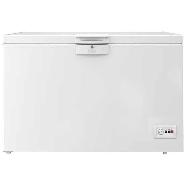 Alles BEKO zamrzivač HSA29540N