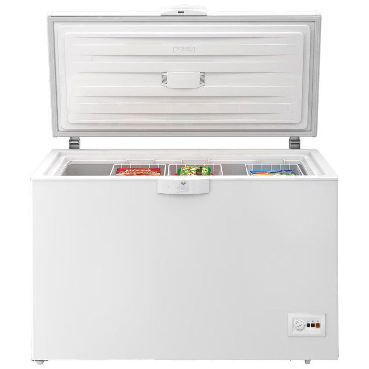 Alles BEKO zamrzivač HSA29540N
