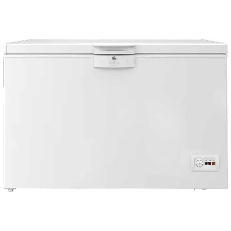 Alles BEKO zamrzivač HSA40530N