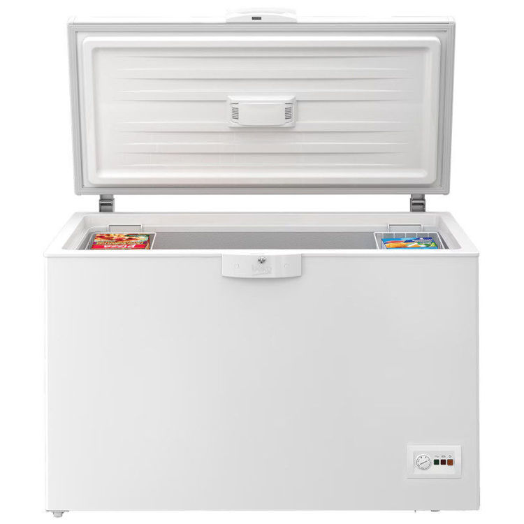 Alles BEKO zamrzivač HSA40530N