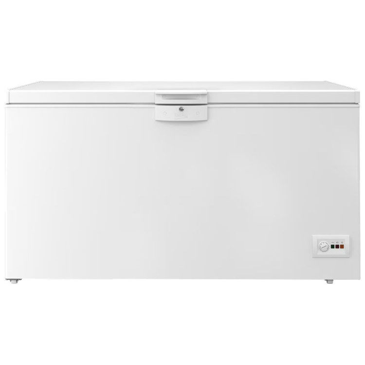 Alles BEKO zamrzivač HSA47530N