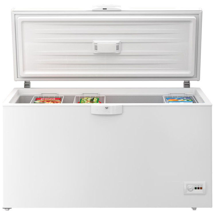 Alles BEKO zamrzivač HSA47530N
