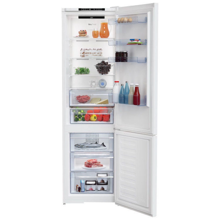 Alles BEKO hladnjak kombinirani RCNA406I40WN