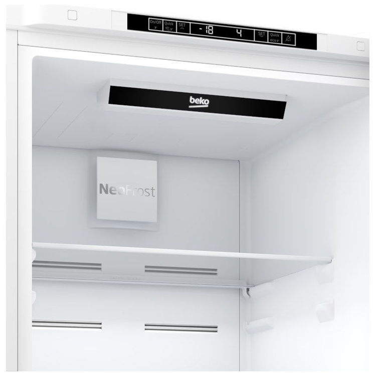 Alles BEKO hladnjak kombinirani RCNA406I40WN