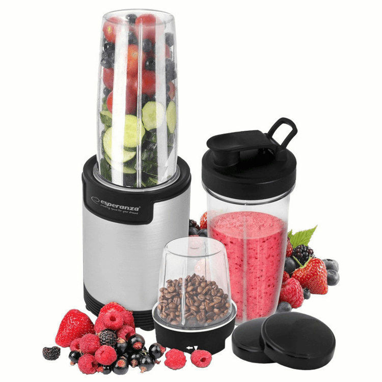 Alles ESPERANZA blender NUTRI BOMB 9IN1