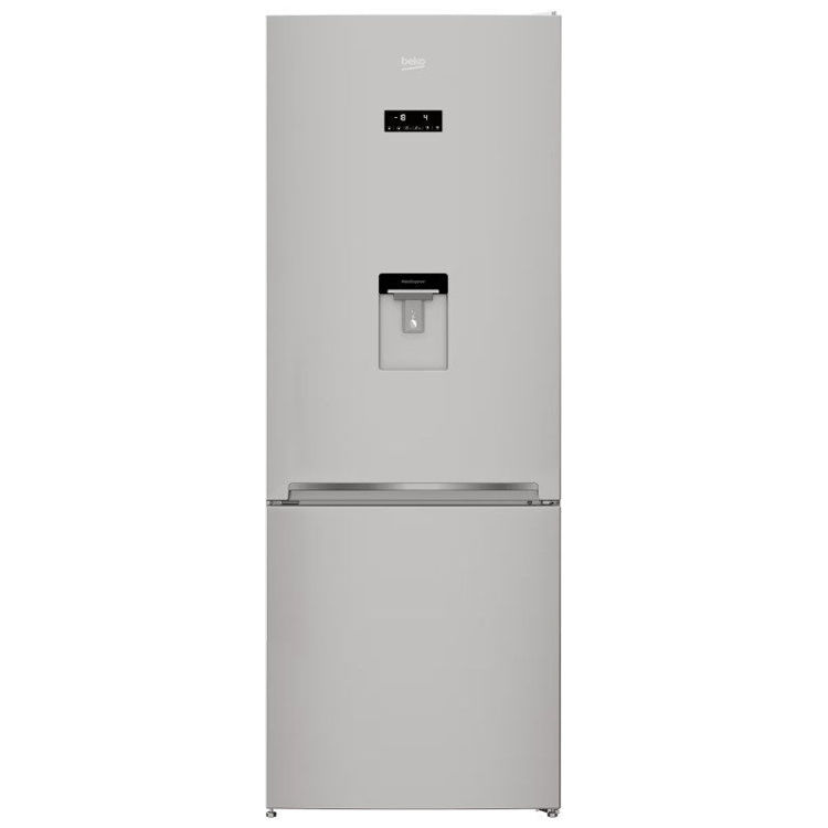 Alles BEKO hladnjak kombinirani RCNE560E40DSN