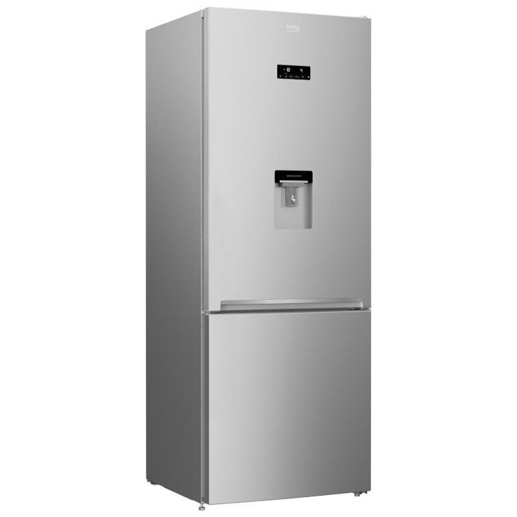 Alles BEKO hladnjak kombinirani RCNE560E40DSN