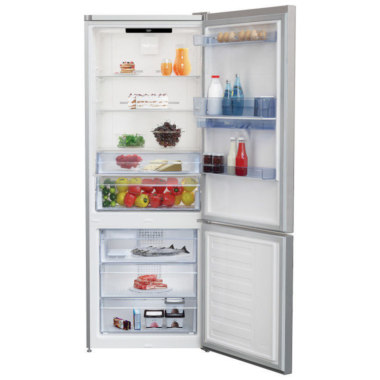 Alles BEKO hladnjak kombinirani RCNE560E40DSN
