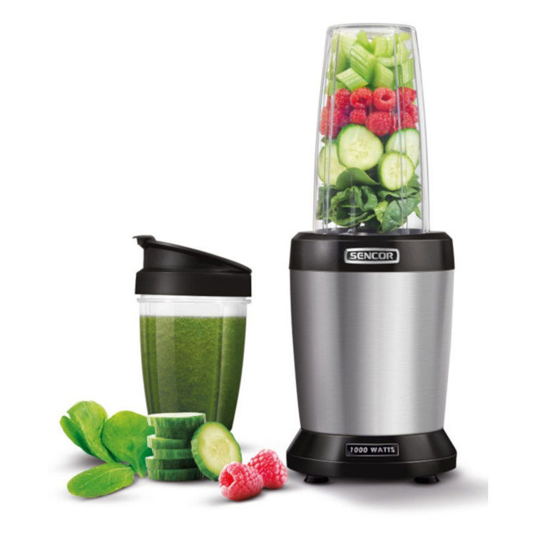 Alles SENCOR blender NUTRI SNB 4302SS