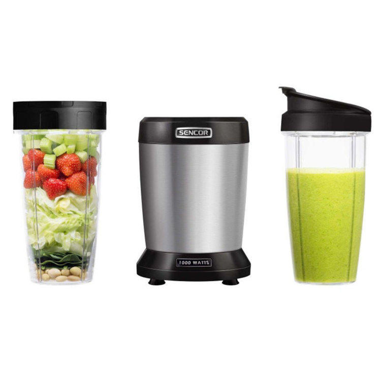 Alles SENCOR blender NUTRI SNB 4302SS