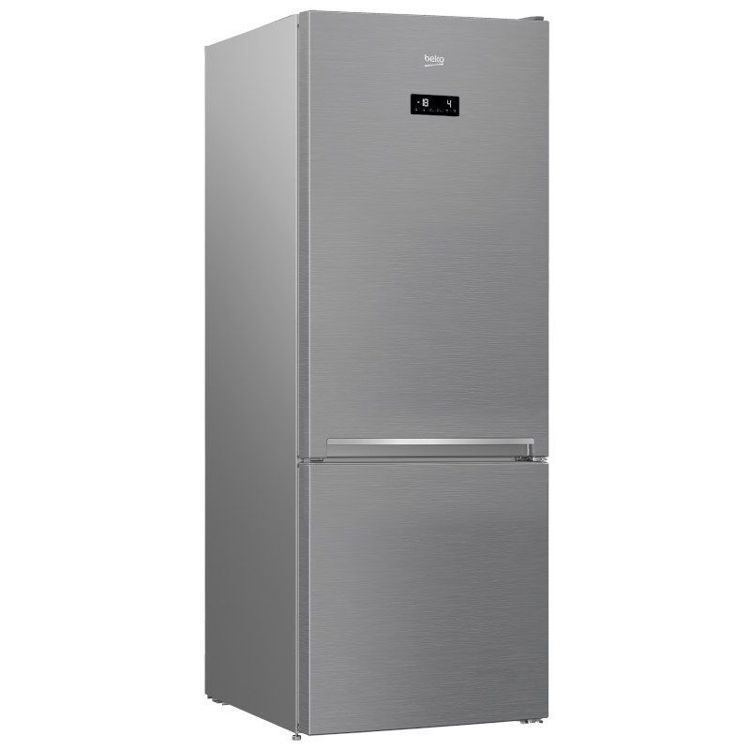 Alles BEKO hladnjak kombinirani RCNE560E40ZXBN