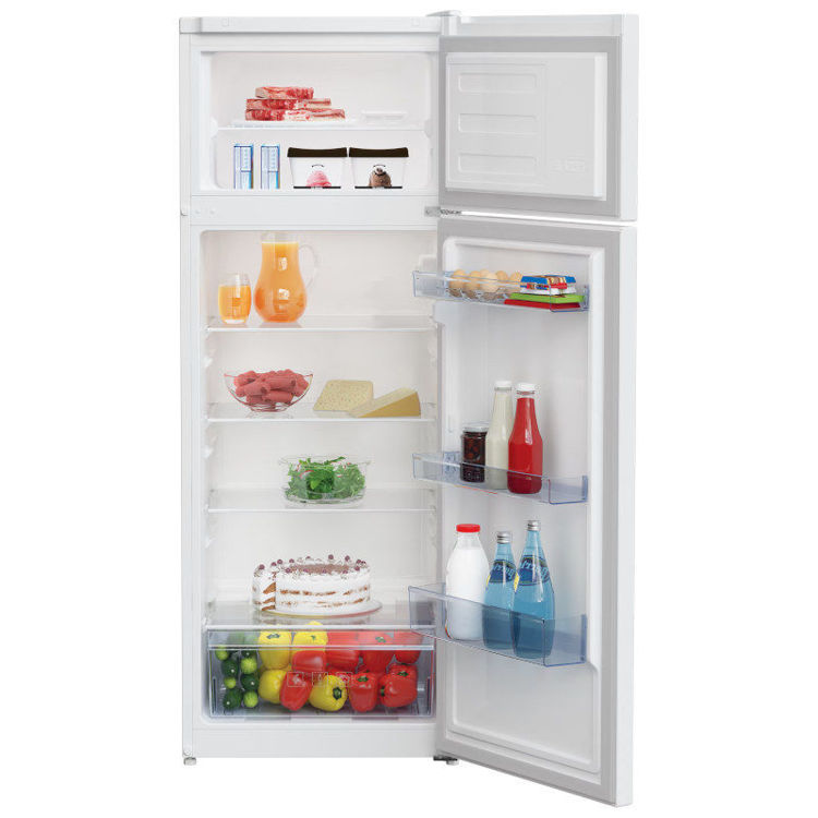 Alles BEKO hladnjak kombinirani RDSA240K30WN