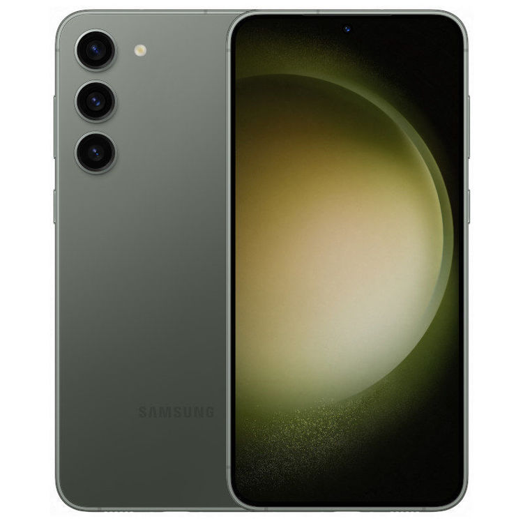 Alles SAMSUNG mobilni telefon GALAXY S23+ 5G 8/256 GB ZELENA