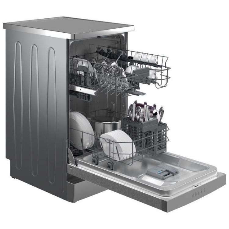 Alles BEKO perilica posuđa BDFS15020X
