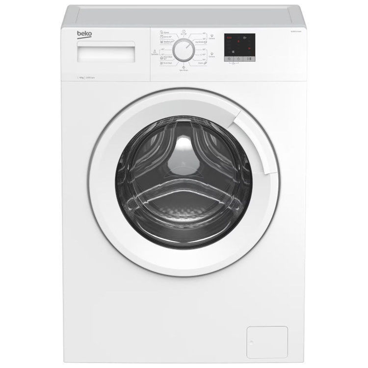 Alles BEKO perilica rublja WUE6511XWW