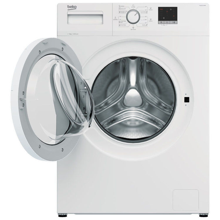 Alles BEKO perilica rublja WUE6511XWW