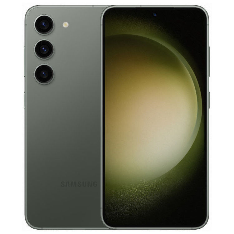 Alles SAMSUNG mobilni telefon GALAXY S23 5G 8/128 ZELENA