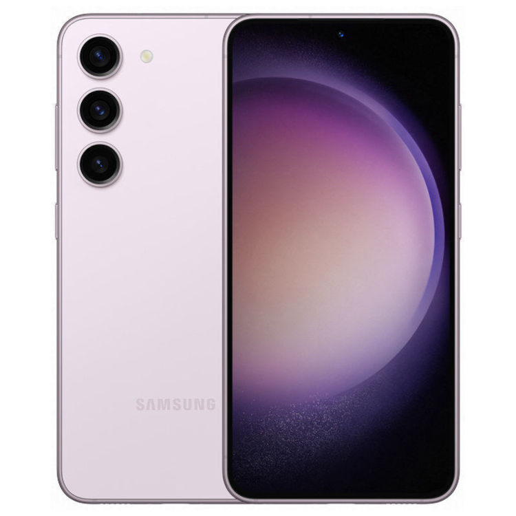 Alles SAMSUNG mobilni telefon GALAXY S23 5G 8/128 GB ROZA