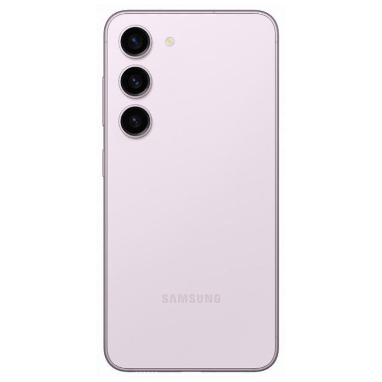 Alles SAMSUNG mobilni telefon GALAXY S23 5G 8/128 GB ROZA