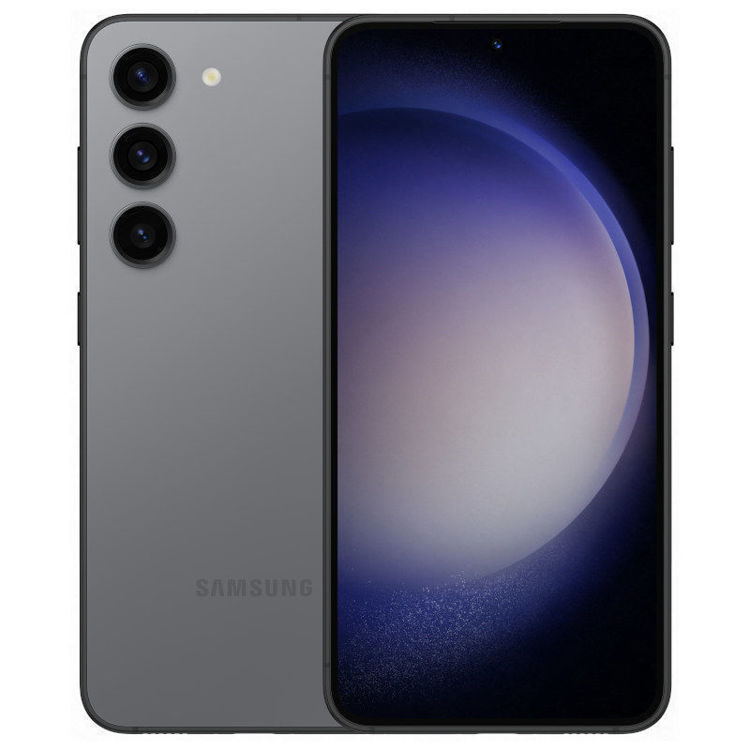 Alles SAMSUNG mobilni telefon GALAXY S23 5G 8/128 GB CRNA