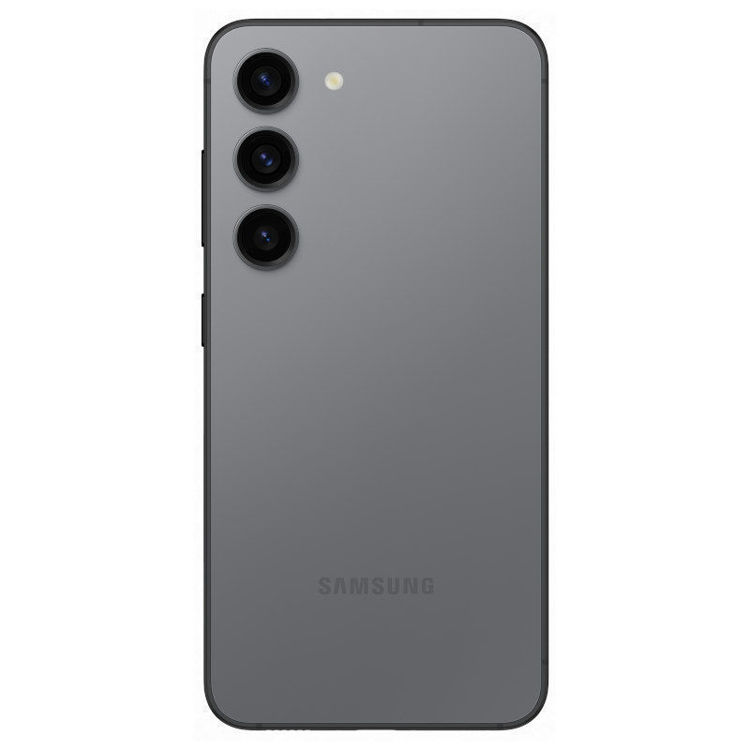Alles SAMSUNG mobilni telefon GALAXY S23 5G 8/128 GB CRNA