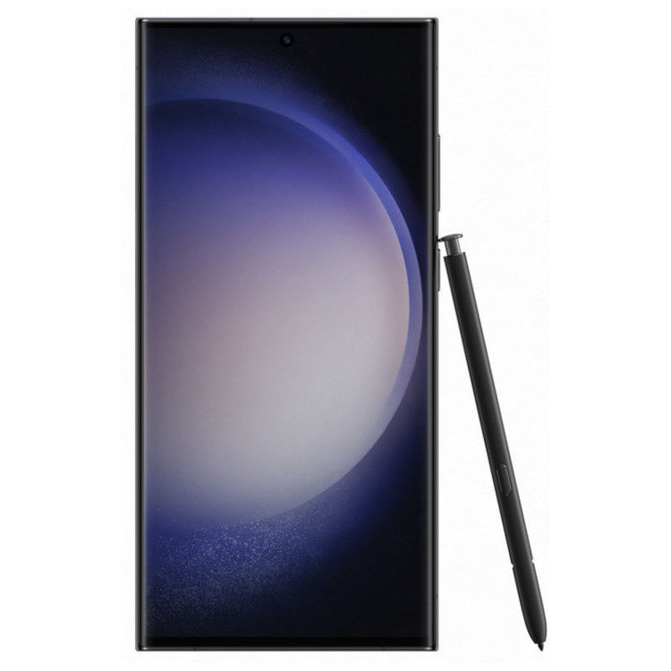 Alles SAMSUNG mobilni telefon GALAXY S23 ULTRA 5G 8/256 GB CRNA