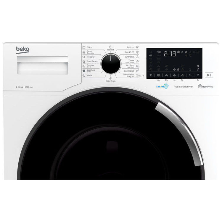 Alles BEKO perilica rublja WTV10744X