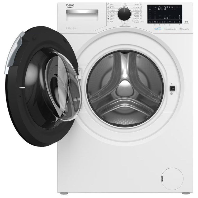 Alles BEKO perilica rublja WTV10744X