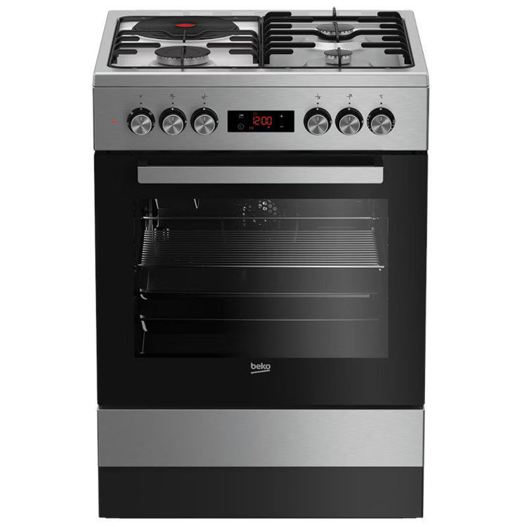 Alles BEKO štednjak FSE63320DX
