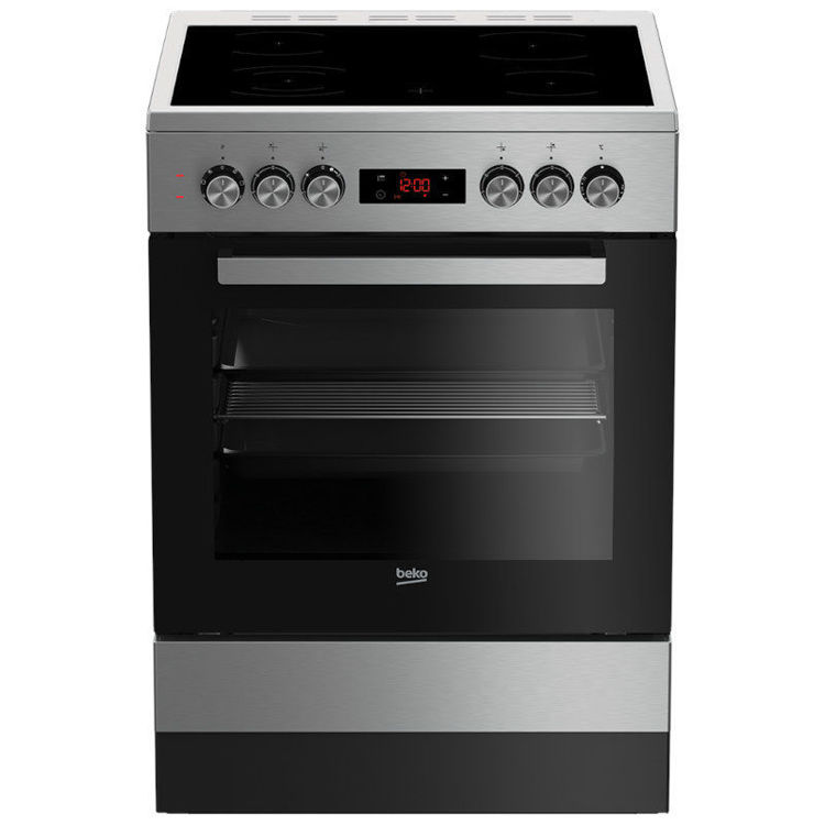 Alles BEKO štednjak FSE67310GX