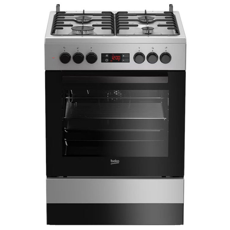 Alles BEKO štednjak FSM62320DSS