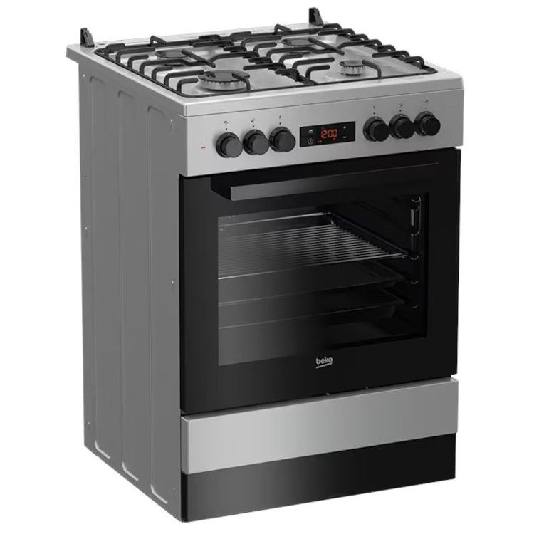 Alles BEKO štednjak FSM62320DSS